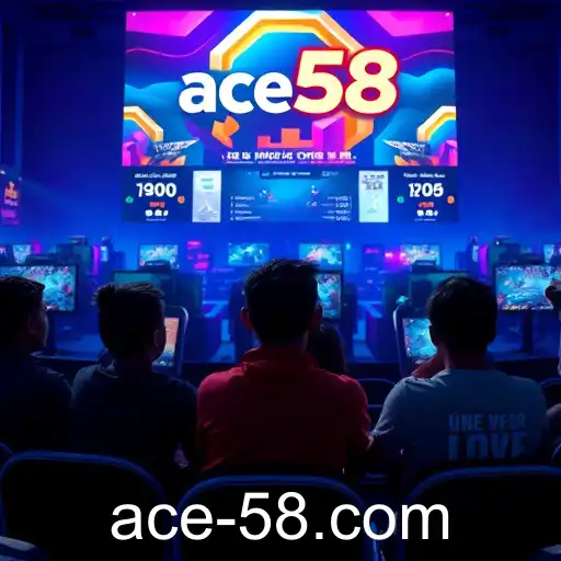 Ace58: Elevating the Realm of English Online Gaming
