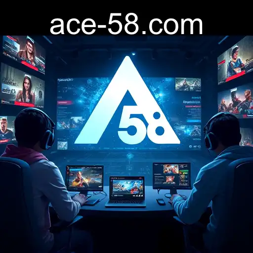 Ace58 Celebrates Gaming Innovation
