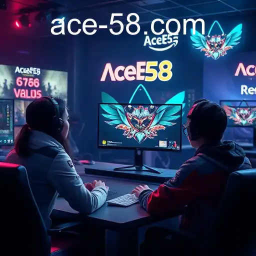 Ace58: Revolutionizing Online Gaming