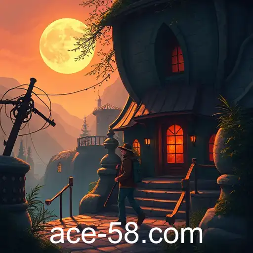 Ace58: Revolutionizing Online Gaming