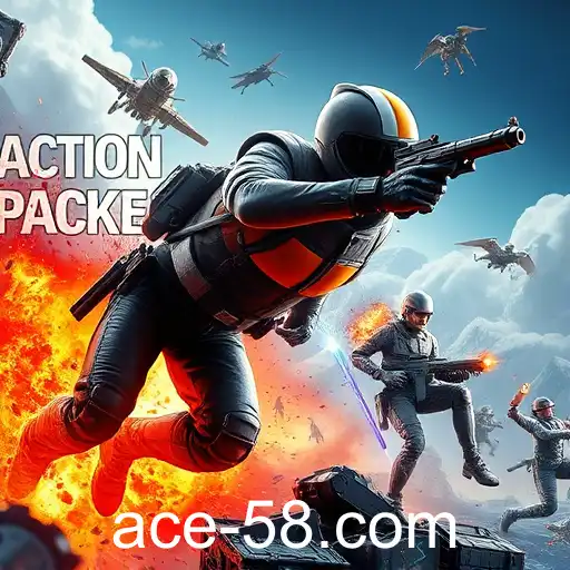 Dive into the Thrilling World of 'Action Packed' Games
