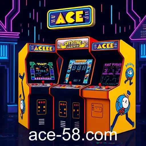Digital Adventures in Gaming: The Rise of ace58