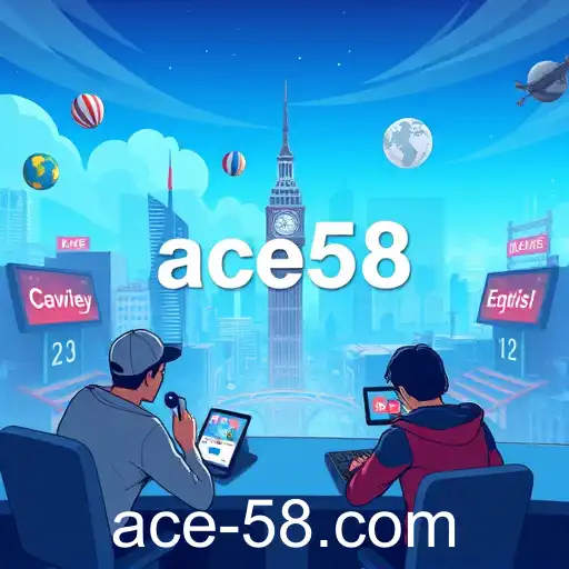 The Rise of Online English Games