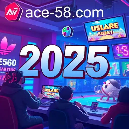 The Rise of Ace58 in Gaming