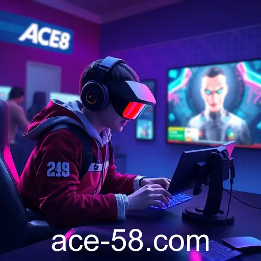 Digital Landscapes: The Rise of Ace58 in Online Gaming