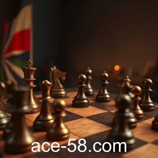 Strategic Mastery: Exploring the Depths of Strategy Challenges with Ace58 Games