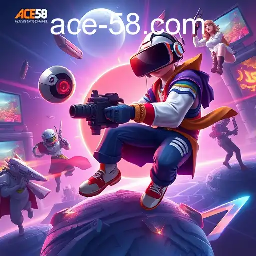 The Rise of Ace58: Revolutionizing Online Gaming