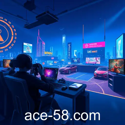 The Rise of Gaming Platforms in the Digital Age